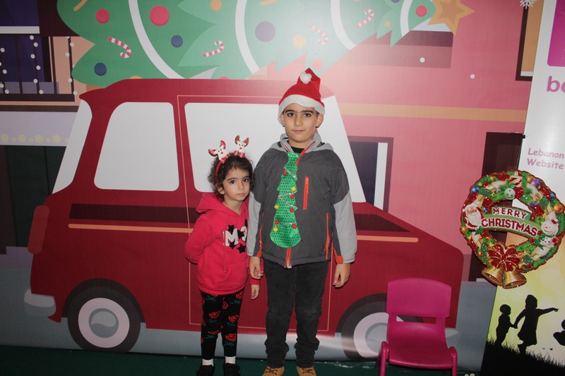 Jounieh Christmas Wonders 2018 on Friday